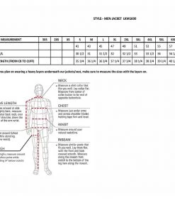 Milwaukee Leather LKM1600 Men's Black Lightweight Casual Style Leather Shirt Conceal Carry