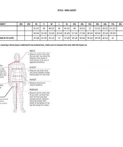 Leather Motorcycle Jackets Milwaukee Leather LKM1711TALL Men's Black Tall-Sizes Side Lace Police Style Leather Jacket