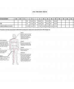 Milwaukee Leather LKM1725 Men's Black Sporty Crossover Scooter Leather Jacket