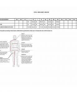 Leather Motorcycle Jackets Milwaukee Leather LKM1760 Men's Black Leather Jacket With Utility Pockets