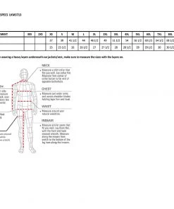 Motorcycle Vests Milwaukee Leather LKM3713 Men's ‘Quick Draw’ Black Leather Dual Closure Club Vest