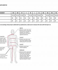 Motorcycle Pants & Chaps Milwaukee Leather LKM5710 Men's Black Leather Slash Pocket Chaps With Mesh Liner