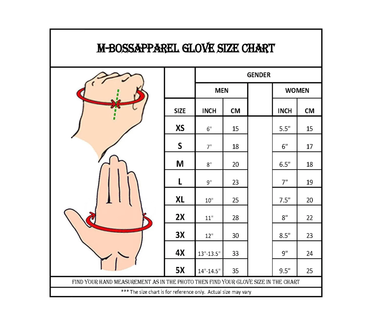 Milwaukee Leather SH76102 Men's Black And Red Textile Motorcycle Gloves