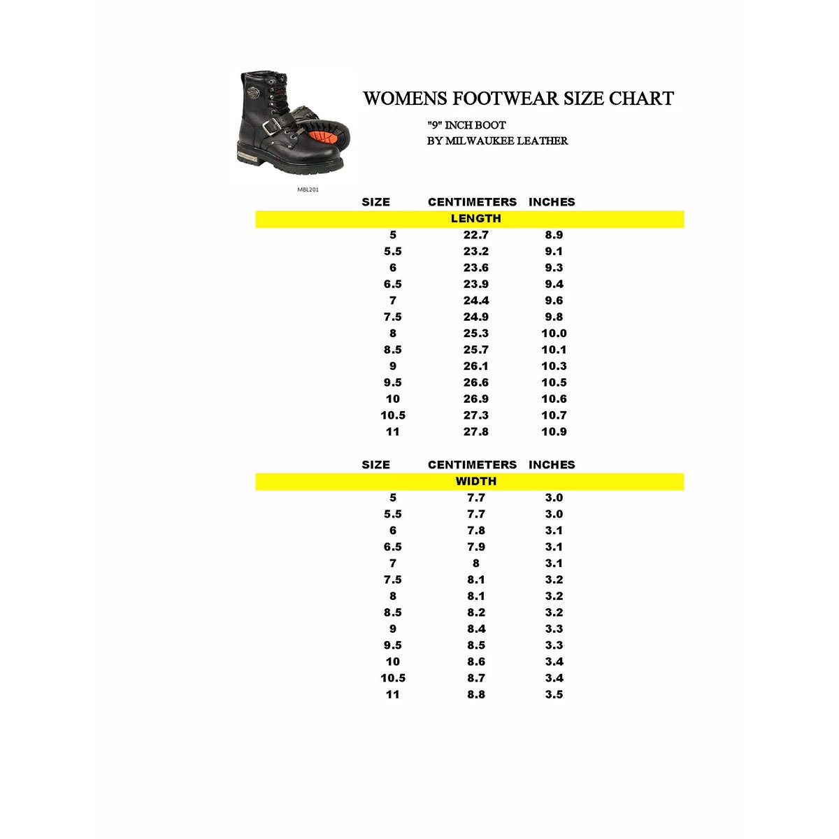 Riding Gear Milwaukee Leather MBL201 Women's Black Leather Buckled Lace-Up Boots