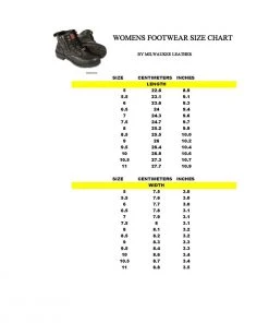 Milwaukee Leather MBL9320W Women's Black'Wide-Width' Lace-Up Motorcycle Boots Riding Gear