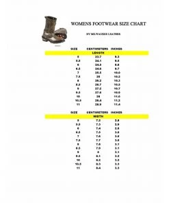 Milwaukee Leather MBL9361 Women's Distressed Brown 11-inch Classic Harness Square Toe Boots Riding Gear