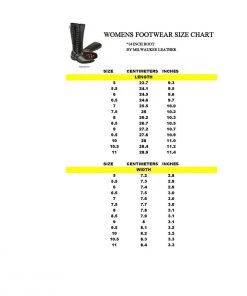 Riding Gear Milwaukee Leather MBL9365W Women’s Wide Width Black Classic Harness 14-inch Square Toe Leather Boots