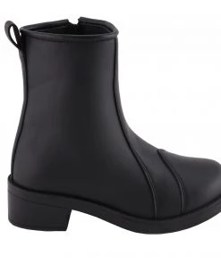 Riding Gear Milwaukee Leather MBL9485 Ladies Clean Riding Boots With Toe Cap