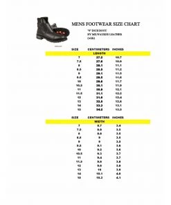 Milwaukee Leather MBM102W Men's Black Super Clean'Wide-Width' Double Sided Zipper Entry Boots Riding Gear