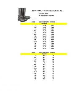 Milwaukee Leather MBM9005W Men's Distressed Brown'Wide Width' 11-inch Classic Harness Square Toe Boots