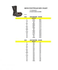 Milwaukee Leather MBM9025 Men's Black Harness Boots With Braid And Riveted Details Riding Gear