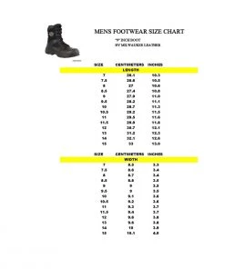 Milwaukee Performance Riding Gear Milwaukee Leather MBM9100 Men's Black Tactical Leather Boots With Composite Toe