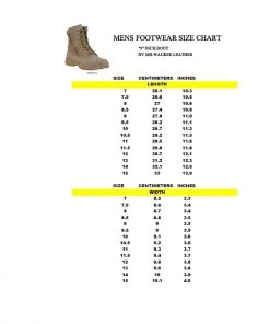 Milwaukee Leather MBM9111 Men's Lace-Up Desert Sand 9-Inch Leather Tactical Boots With Side Zippers