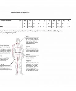 Milwaukee Leather MDK3920 Kids Blue Denim Club Style Snap Front Vest Kid's Gear