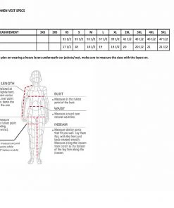 Milwaukee Leather MDL4010 Women's Black Zipper Front Denim Vest With Side Stretch