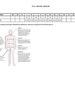 Biker Clothing Co. MDM11680 Men’s Orange And White Sleeveless Shirt Riding Gear