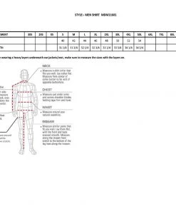 Riding Gear Biker Clothing Co. MDM11681.151 Men’s Red And Beige Sleeveless Shirt