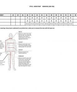 Milwaukee Leather MDM5001 Men's Black Armored Denim Jeans Reinforced With Aramid By DuPont Fibers