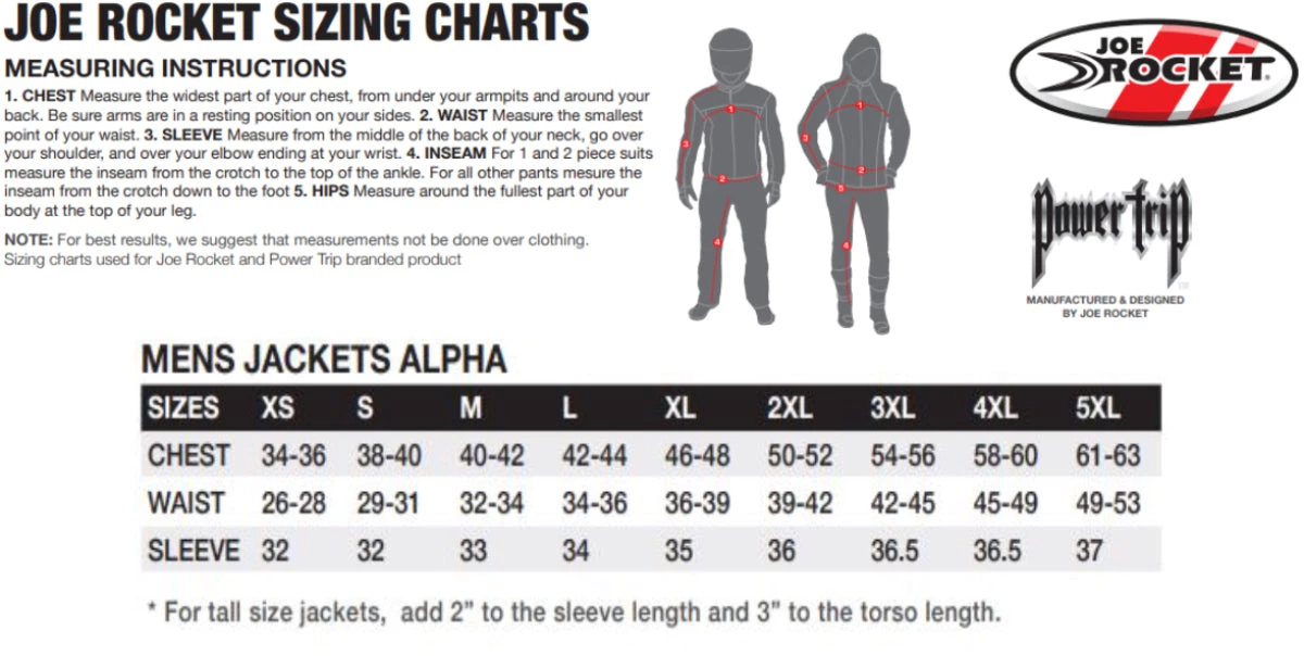 Joe Rocket Men’s Alter Ego 4.1 Black Waterproof Extreme Condition Textile Armor Jacket Motorcycle Jackets