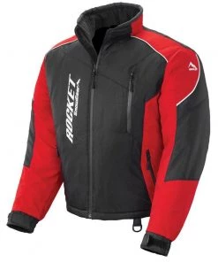 Joe Rocket Mens Red Storm XC Snow Jacket