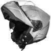 Daytona Helmets MG1-SM ‘Glide’ Silver Metallic DOT Modular Helmet