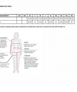 Motorcycle Vests Milwaukee Leather ML1254 Ladies Classic Black Side Lace Leather Vest