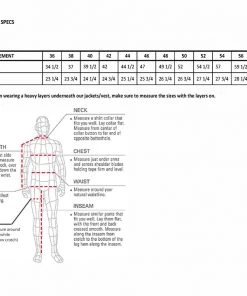 Milwaukee Leather ML1368 Men's Classic Black Leather Vest With Buffalo Nickel Snaps