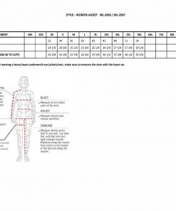 Leather Motorcycle Jackets Milwaukee Leather ML2066 Women's Reflective Tribal 3/4 Length Black/Pink Leather Jacket With Hoodie