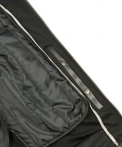 Milwaukee Leather MLL2550 Ladies ‘Scooter ‘Distressed Grey Leather Vented Jacket