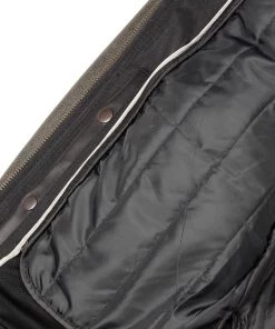 Milwaukee Leather MLL2550 Ladies ‘Scooter ‘Distressed Grey Leather Vented Jacket