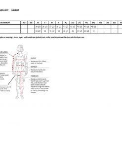 Motorcycle Vests Milwaukee Leather MLL4550 Ladies Black Braided Lightweight Leather Vest With Zipper Closure