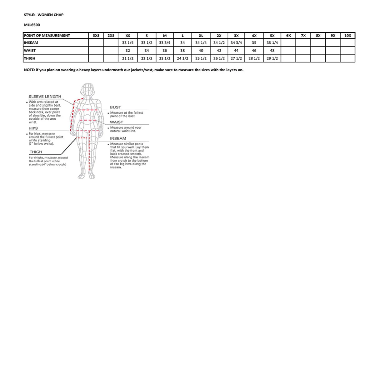 Milwaukee Leather MLL6500 Ladies Black And Fuchsia Leather Hip Set Chaps