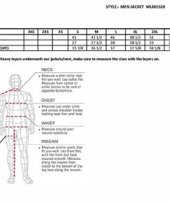 Leather Motorcycle Jackets Milwaukee Leather MLM1520 Men's Pistol Pete Vented Black Leather Cruiser Jacket