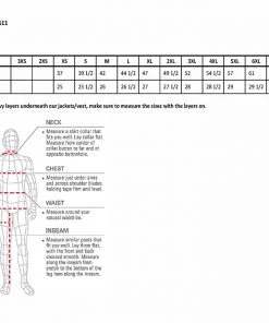 Motorcycle Vests Milwaukee Leather MLM3511 Men's Black Collarless Snap And Zipper Club Leather Vest