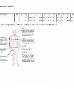 Milwaukee Leather MLM3514 Men's Black'Cool-Tec' ‘Club Style Vest’ Leather Vest Cool-Tec Vests