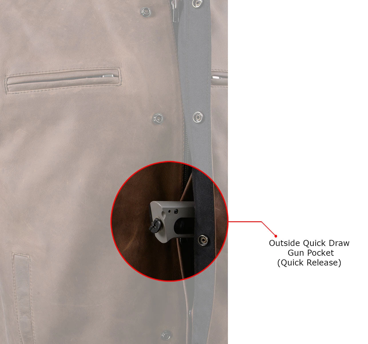 Motorcycle Vests Milwaukee Leather MLM3519 Men's 'Vintage Crazy Horse Brown' Leather Club Style Vest