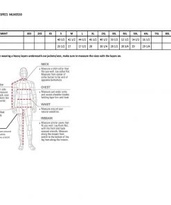 Motorcycle Vests Milwaukee Leather MLM3530 Men's Black SWAT Style Leather Biker Vest