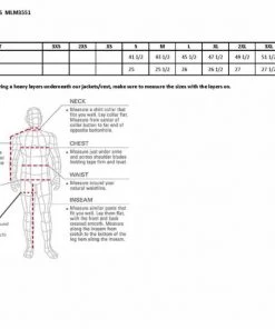 Milwaukee Leather MLM3551 Men's Black Zipper Front Full Side Lace Leather Vest