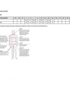 Milwaukee Leather MLM3580 Men's Black Leather Zipper Front Super Utility Multi Pocket Vest