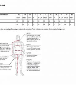 Milwaukee Leather MLM5500 Men's Distressed Brown Four Pocket Thermal Lined Leather Chaps Motorcycle Pants & Chaps