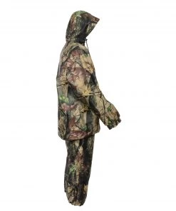Milwaukee Leather MLM9500 Men's Jungle Camouflage 2-Piece Rain Suit Riding Gear