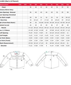 Milwaukee Leather MNG11653 Men's Brown And Beige Long Sleeve Cotton Flannel Shirt Riding Gear