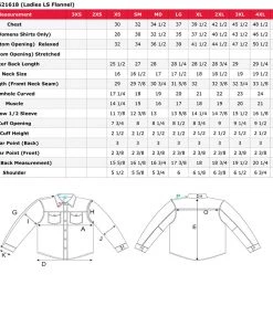 Flannel Shirts Milwaukee Leather MNG21618 Women's Brown And Aqua Long Sleeve Cotton Flannel Shirt