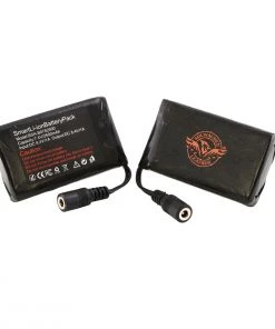 Nexgen Heat MP7905 Men's Black'Heated' Sock Liners With Top And Bottom Heating Elements (Rechargeable Battery Pack Included) Riding Gear