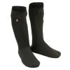 Riding Gear Nexgen Heat MP7906 Men's Black 'Heated' Sock Liners With Top And Bottom Heating Elements