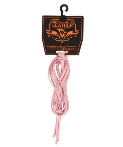 Milwaukee Leather MP7910 Pink Replacement Leather Side Lacing 72 Inch Long Riding Gear