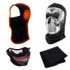 Milwaukee Leather Gift Box 1 MP7922FMSET Black 'Heated' Balaclava And ZanHead Gear Products