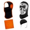 Milwaukee Leather Gift Box 2 MP7922FMSET Black 'Heated' Balaclava And ZanHead Gear Products Heated Jackets
