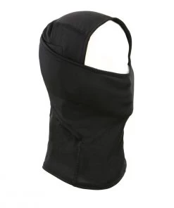 Nexgen Heat MP7922FMSET Black'Heated' Balaclava (Rechargeable Battery Pack Included)