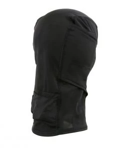Nexgen Heat MP7922FMSET Black 'Heated' Balaclava (Rechargeable Battery Pack Included)